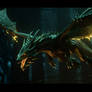 Radioactive Dragon in a Movie