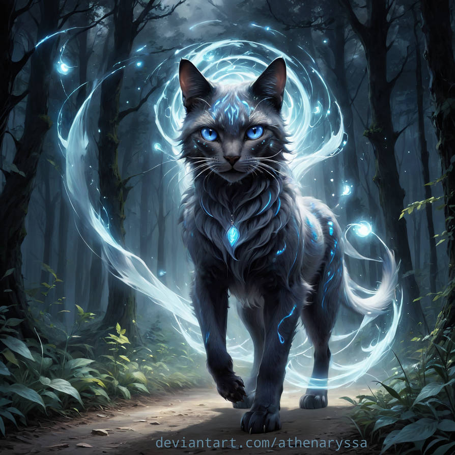 Bluestar, A Visit From Starclan