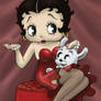 Betty Boop - Old Color