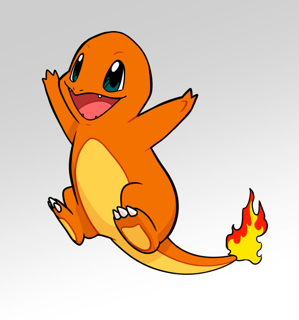 Charmander by TonAlleks on DeviantArt