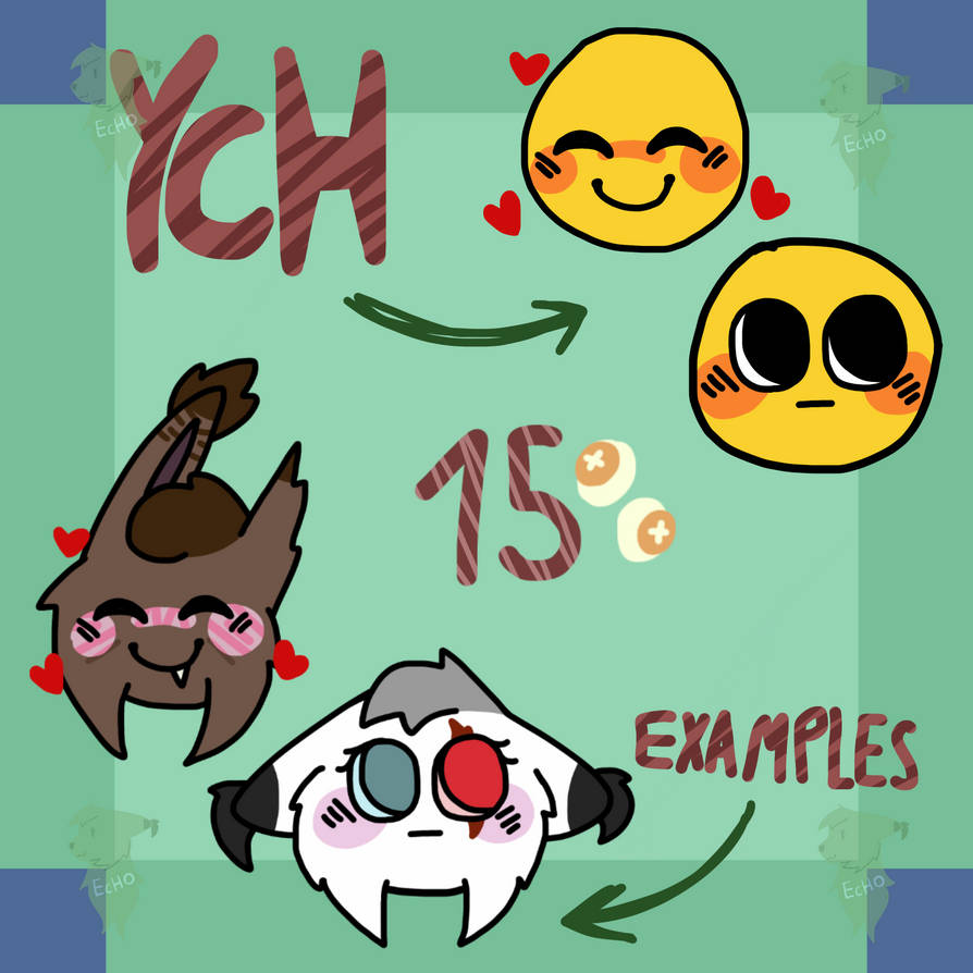 cursed emoji YCH [CLOSED] by LittleMonsterAvv on DeviantArt