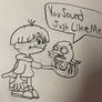Klaus With Numbuh 4