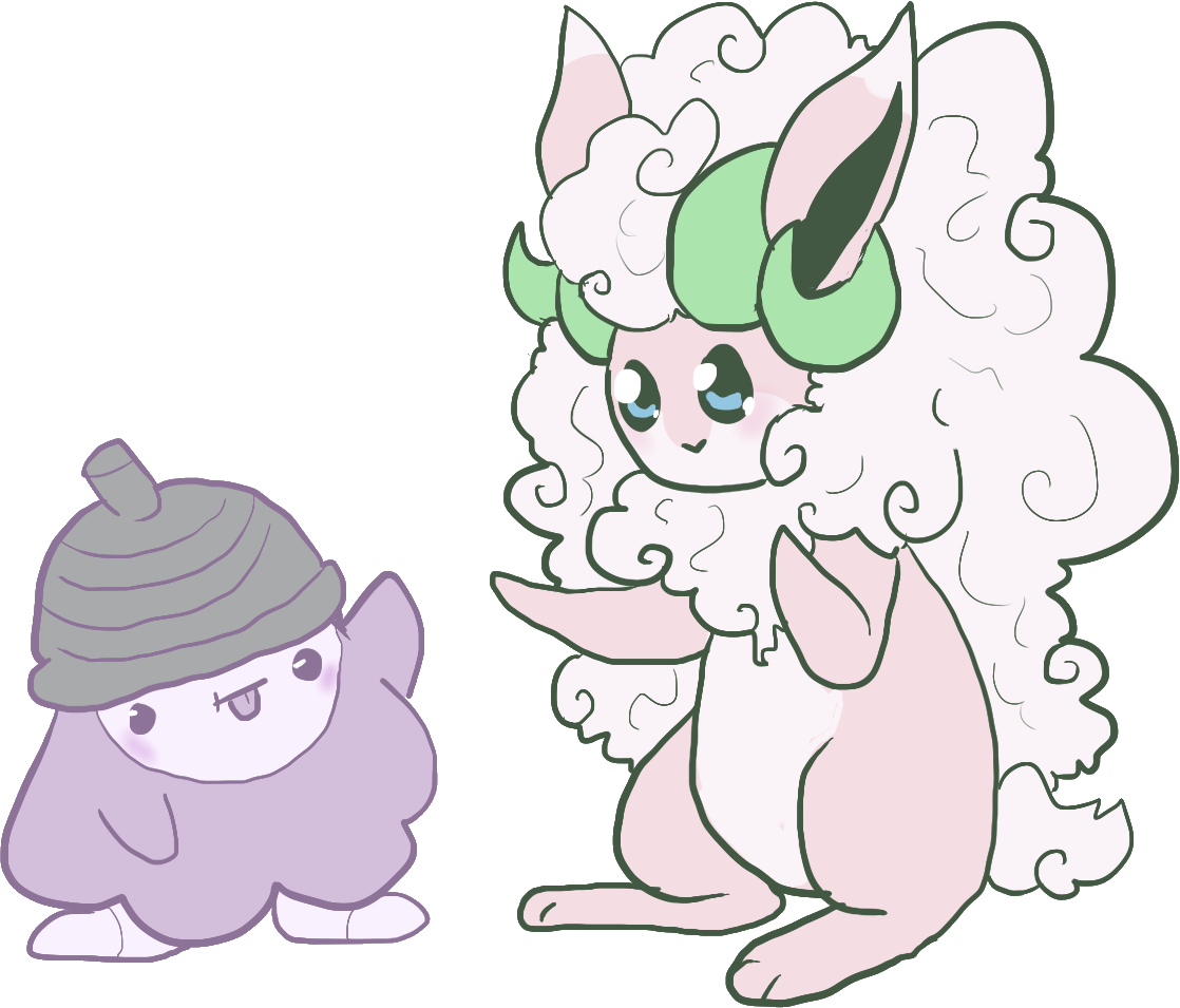 Pokemon Inbreeding :: BREEDING + TRAITS :: by PKMN-Adventures on DeviantArt