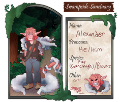 Swampside :: Alexander
