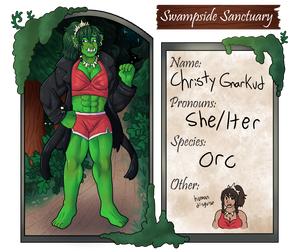 Swampside :: Christy