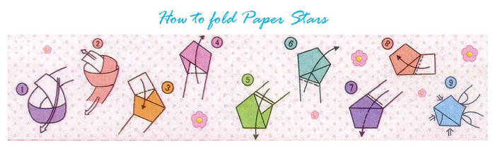 Paper Star Tutorial