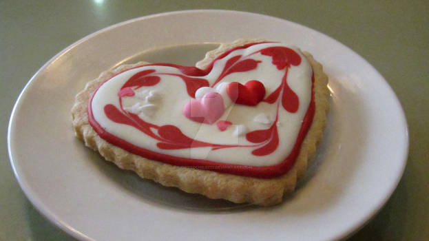 Cookie Heart