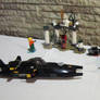Batman Black Manta Lego
