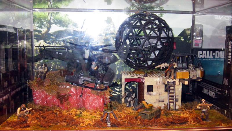 Call of Duty Megabloks Showcase by GiftedChild777 on DeviantArt