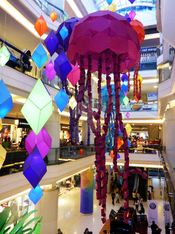 Jellyfish Lanterns