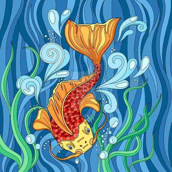 Color by Numbers 736 by GiftedChild777 on DeviantArt