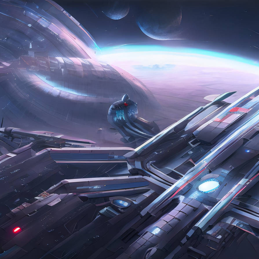Deviantart Fiction Science Fiction A by BadgerCMYK on DeviantArt