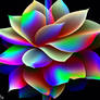 Luminogram Flowers - 6