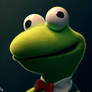 Kermit 2 Bing Image Generator DALL-E