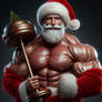 Swole Santa