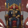 King George VII of America, United Kingdom AUK