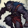 Werewolf Ronin