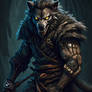 Werewolf Ronin