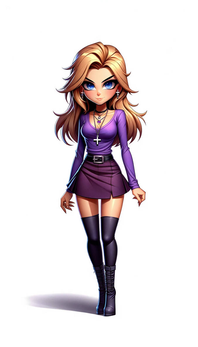 Buffy The Vampire Slayer Animated Character By BadgerCMYK On DeviantArt buffy-the-vampire-slayer-animated-character-by-badgercmyk-on-deviantart