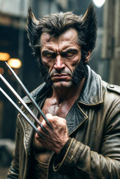 Wolverine cinematic