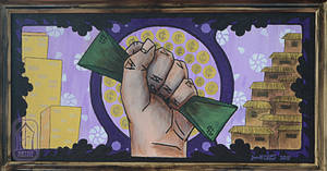 Have and Have not by artjte Have and Have not by artjte