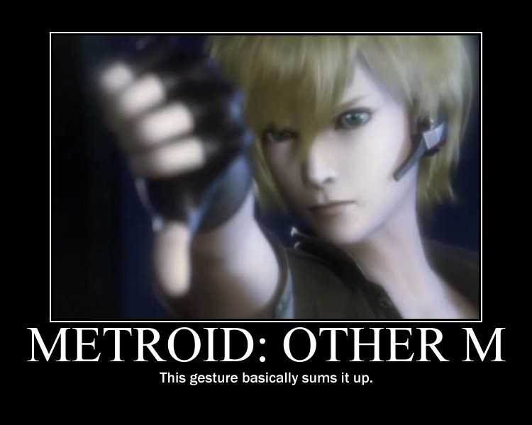 Metroid Other M Poster 1 By Virtualfighter On Deviantart Metroid Other M Poster 1 By Virtualfighter On Deviantart