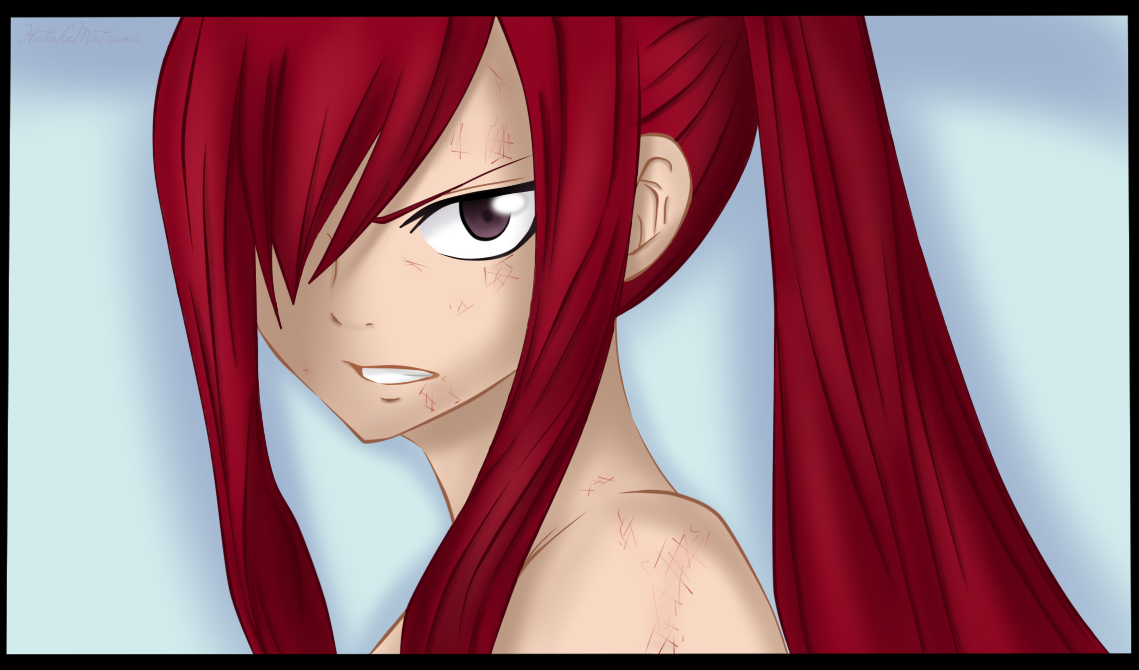Fighter by HatakeMatsumi