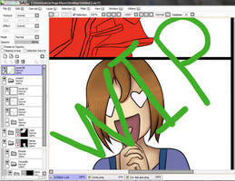 How To Color Paint Tool Sai Tutorial Last Part By Hatakematsumi On How To Color Paint Tool Sai Tutorial Last Part By Hatakematsumi On