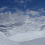 Sierra Nevada in the Snow