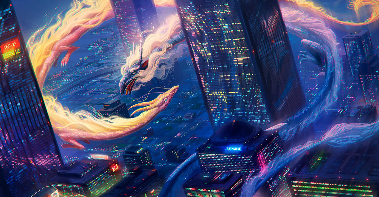 03 Dragons by sswanderer 03 Dragons by sswanderer