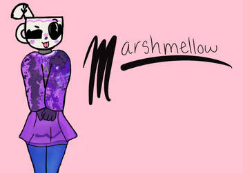 Marshmellow OC