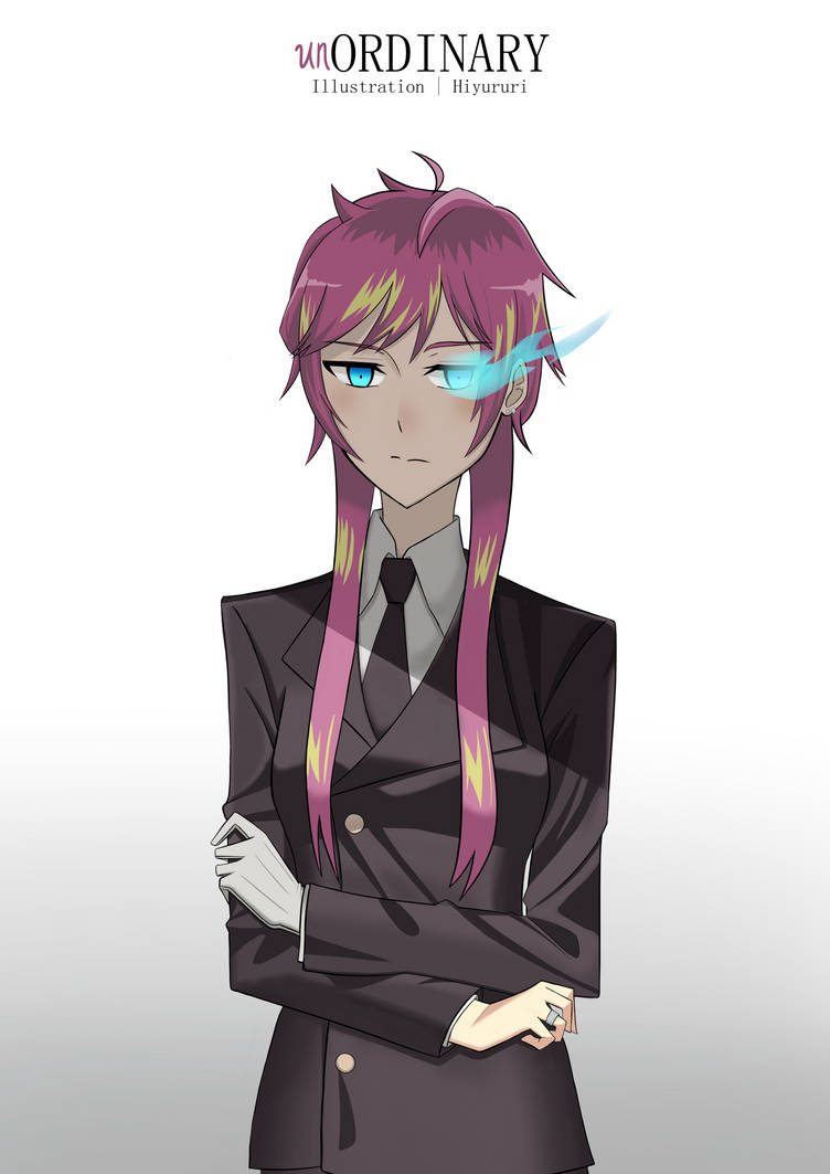 unORDINARY : Seraphina by hiyururi on DeviantArt