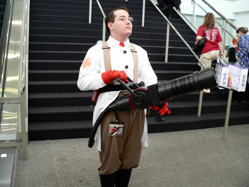 Team Fortress 2 Medic