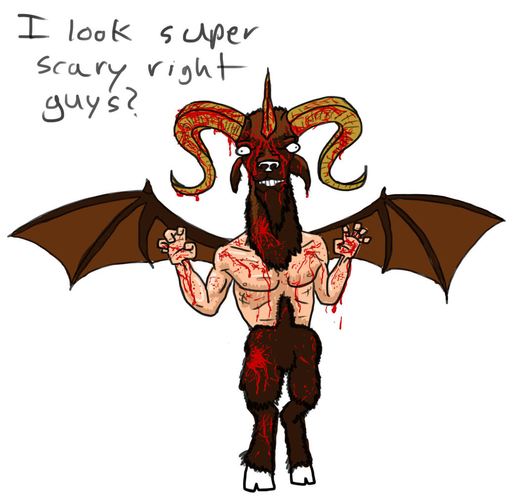V H S 2 Satan Monster Baby By Chileconcarnage On Deviantart V H S 2 Satan Monster Baby By Chileconcarnage On Deviantart