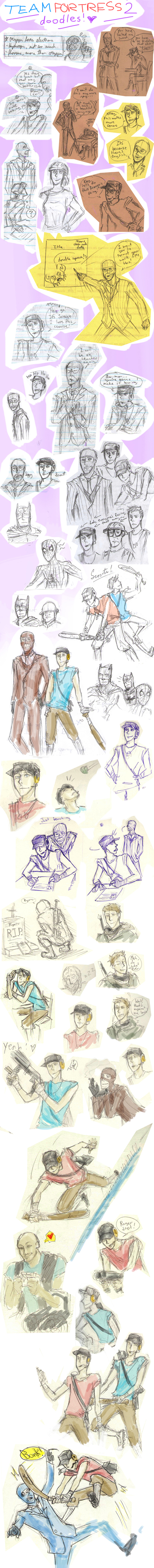 Doodle Dump TF2