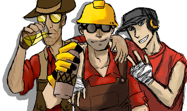 TF2: Best Buddies