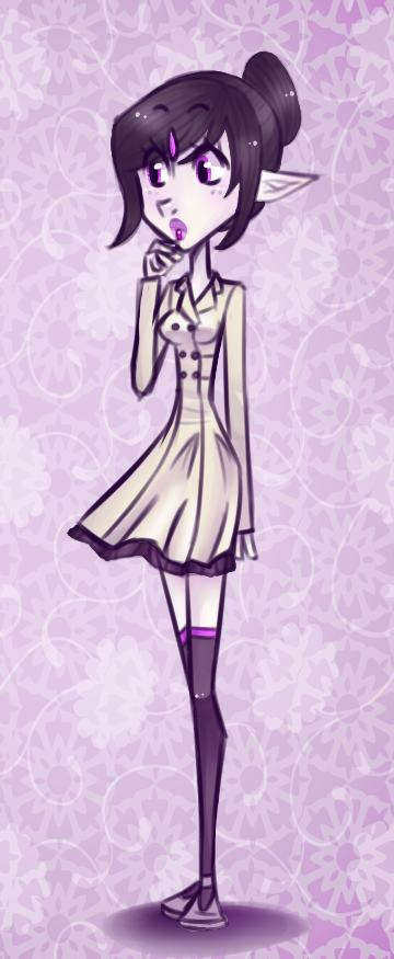 tough like rocks and sweet like pearls by jinuro on DeviantArt