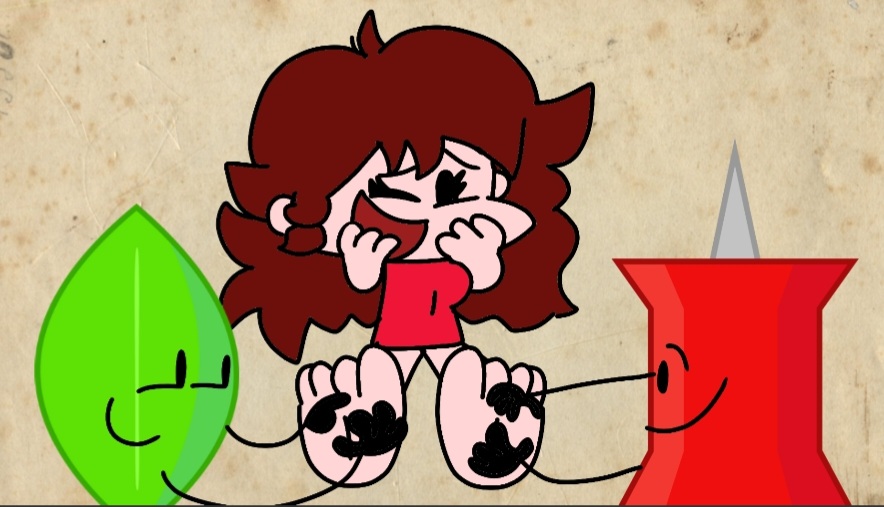 BFDI Leafy And Pin Tickles FNF GF Feet By Miguelzito On DeviantArt bfdi-leafy-and-pin-tickles-fnf-gf-feet-by-miguelzito-on-deviantart