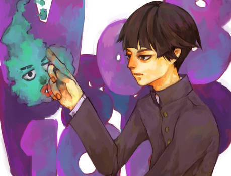 MobPsycho100