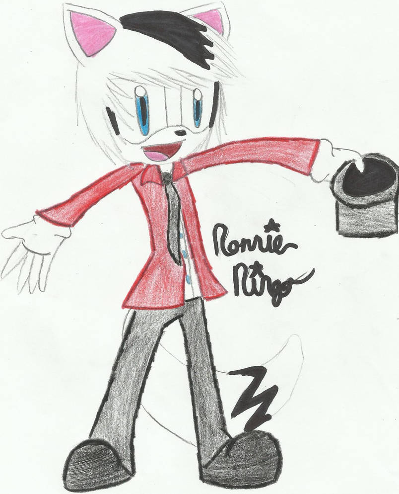 Ronnie Ringo by Zizithehedgehog on DeviantArt