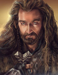 Thorin Oakenshield