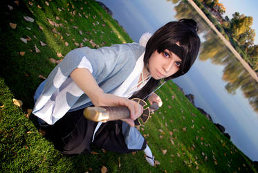 PMK- Okita Souji cosplay