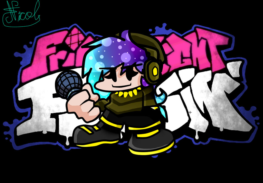 Fnf Oc Rig Fnf oc character by nicole-matsuno87 on DeviantArt