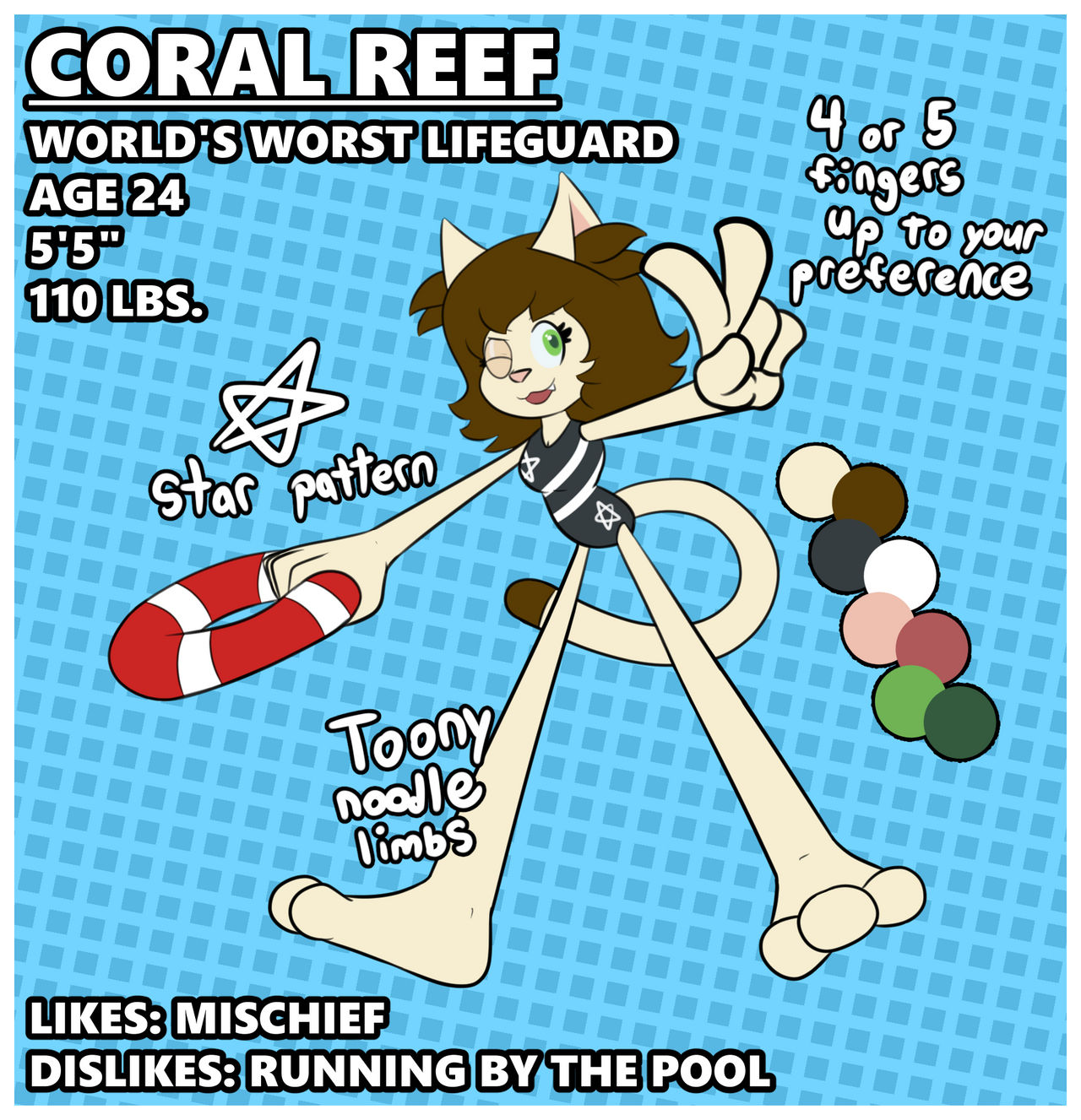 Reef Reference Coral Reef reference (outdated) by hydro-phil on DeviantArt