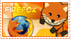 Firefox Stamp
