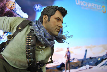 Nathan Drake Premium Format Figure