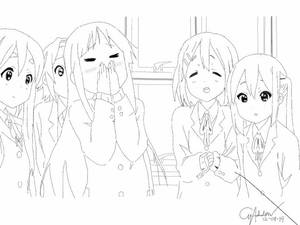 K-on!