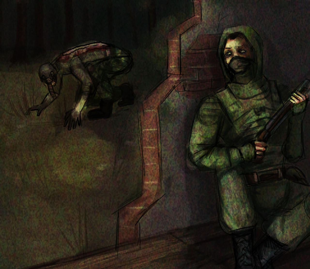 Stalker Fanart By Mipipiiii On DeviantArt stalker-fanart-by-mipipiiii-on-deviantart