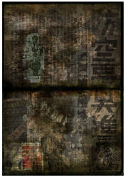 Collage by Aggrotard