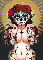 Bride of the Dead by Aggrotard